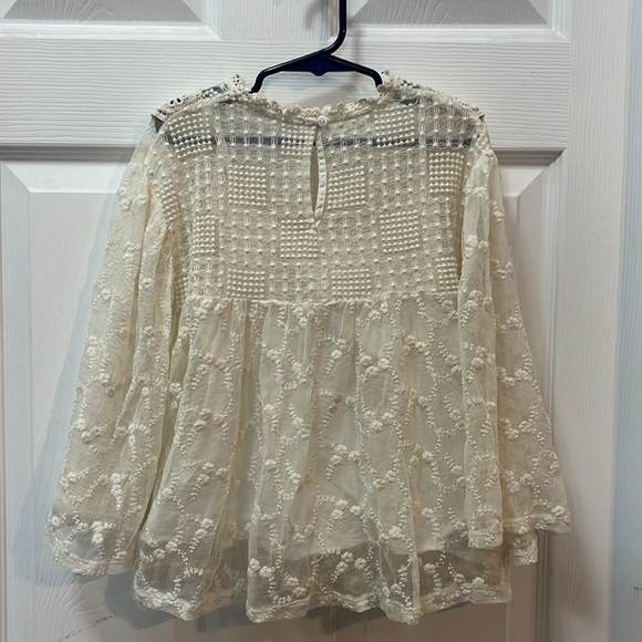 Zara girls top - Picture 4 of 10